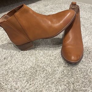 Madewell Carina Boot